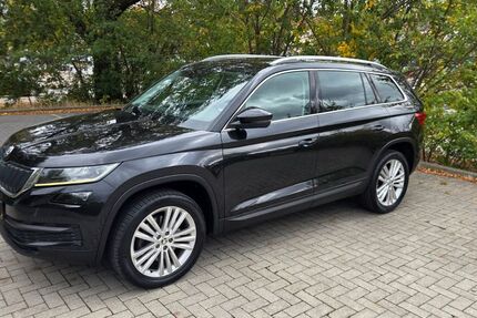 Skoda Kodiaq 143.642 km 20.500 &euro; Berlin 12349