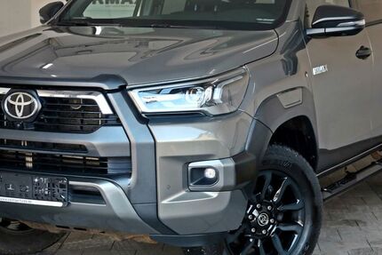 Toyota Hilux 90.735 km 47.400 &euro; Fulda 36043