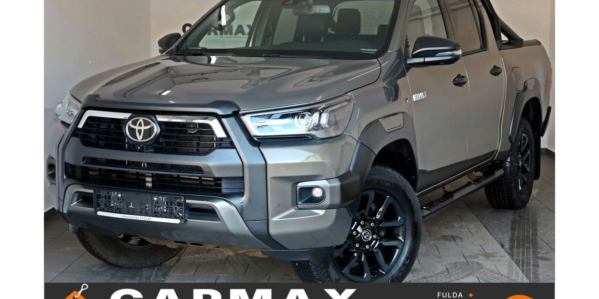 Toyota Hilux 90.735 km 47.400 &euro; Fulda 36043