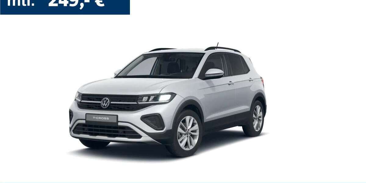 VW T-Cross 1.001 km 27.730 &euro; Fellbach 70736