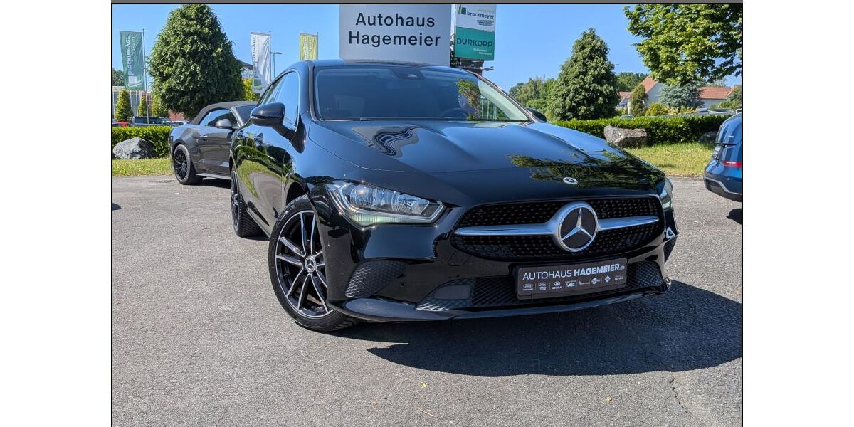 Mercedes-Benz CLA 180 Shooting Brake 39.010 km 22.950 &euro; Halle Westfalen 33790