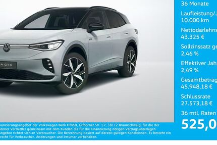 VW ID.4 3.105 km 47.790 &euro; Vechta 49377