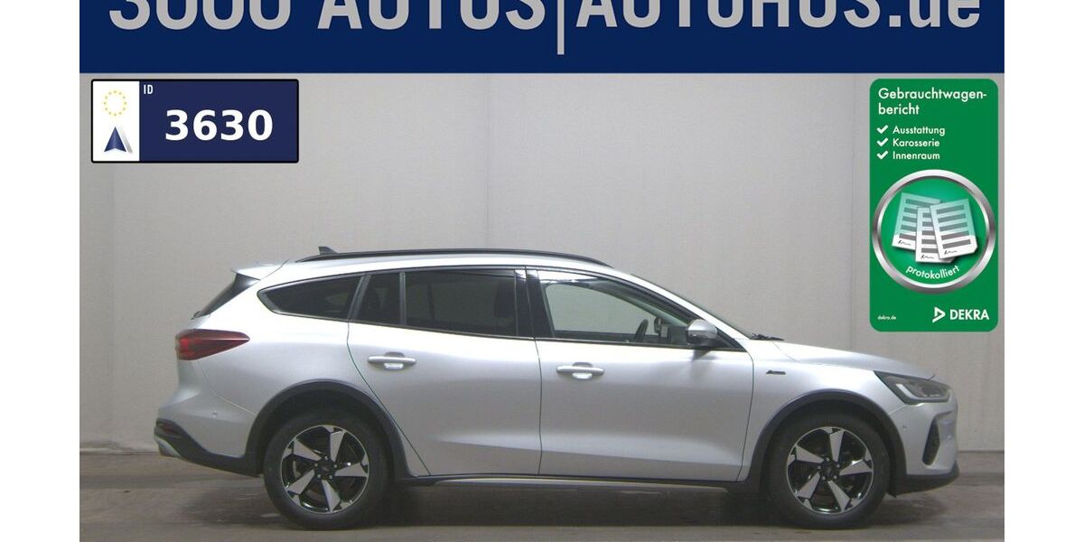 Ford Focus 106.417 km 15.780 &euro; Gyhum/Bockel 27404