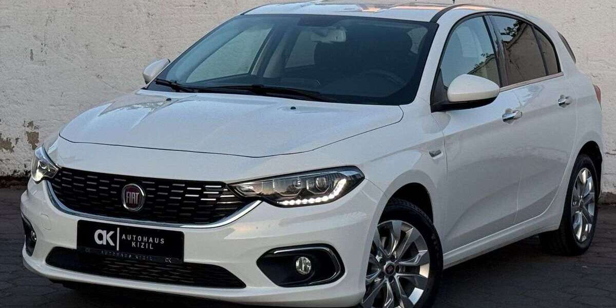 Fiat Tipo 120.000 km 10.000 &euro; Mainz-Kostheim 55246