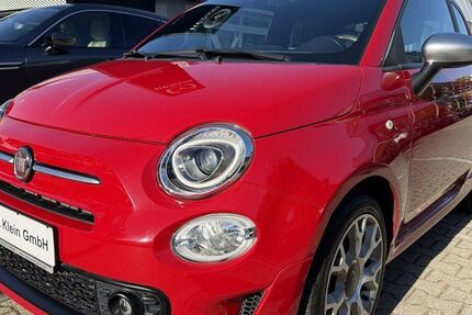 Fiat 500 41.349 km 11.500 &euro; Bietigheim-Bissingen 74321