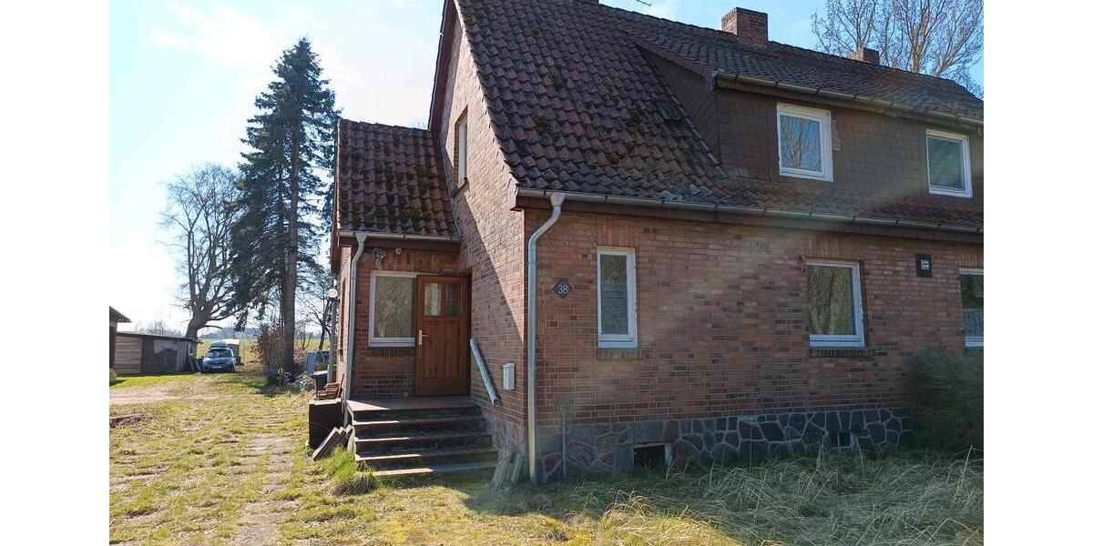 Doppelhaushälfte Barendorf - 4 Zimmer, 85 m&sup2;, 129.000&euro; | Angebot:25875140