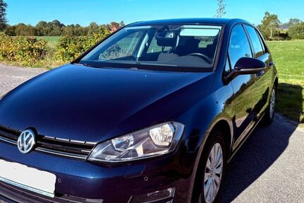 VW Golf 120.850 km 7.595 &euro; Schashagen 23730