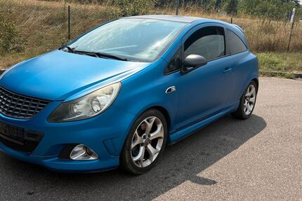 Opel Corsa 150.880 km 3.750 &euro; Breisach am Rhein 79206