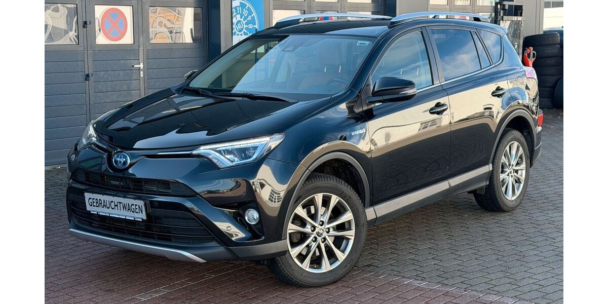 Toyota RAV 4 164.010 km 17.890 &euro; Jüterbog 14913