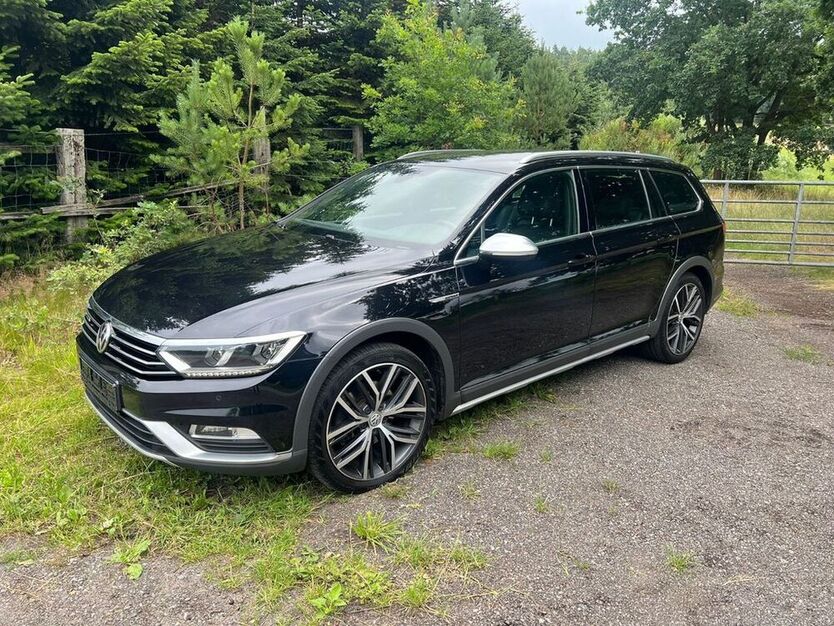 Passat Alltrack