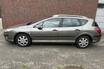 Peugeot 407 1. Hand nur 91tkm Kampfspuren 91.000 km 3.999 &euro; Hamburg 22339