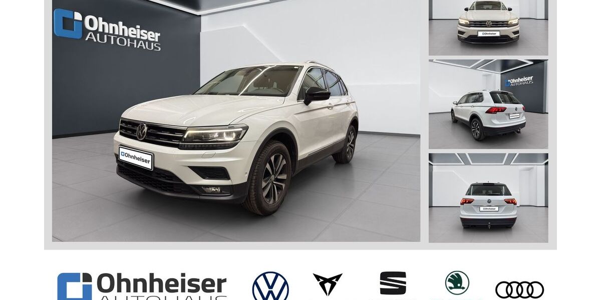 VW Tiguan 66.004 km 24.850 &euro; Wertingen 86637