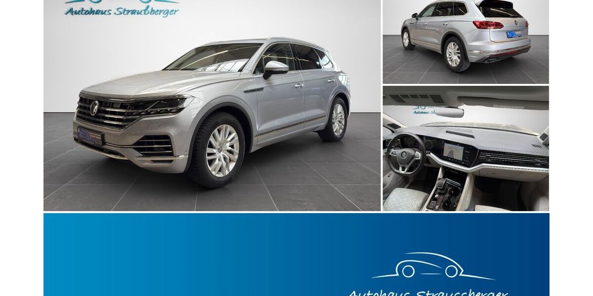 VW Touareg 64.000 km 40.390 &euro; Buchschwabach bei Nürnberg 90574