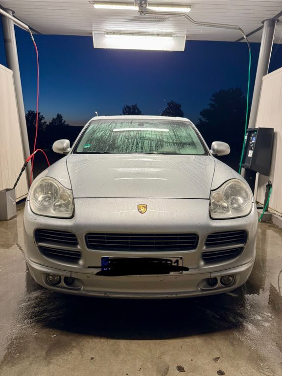 Cayenne
