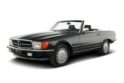 Mercedes SL 560