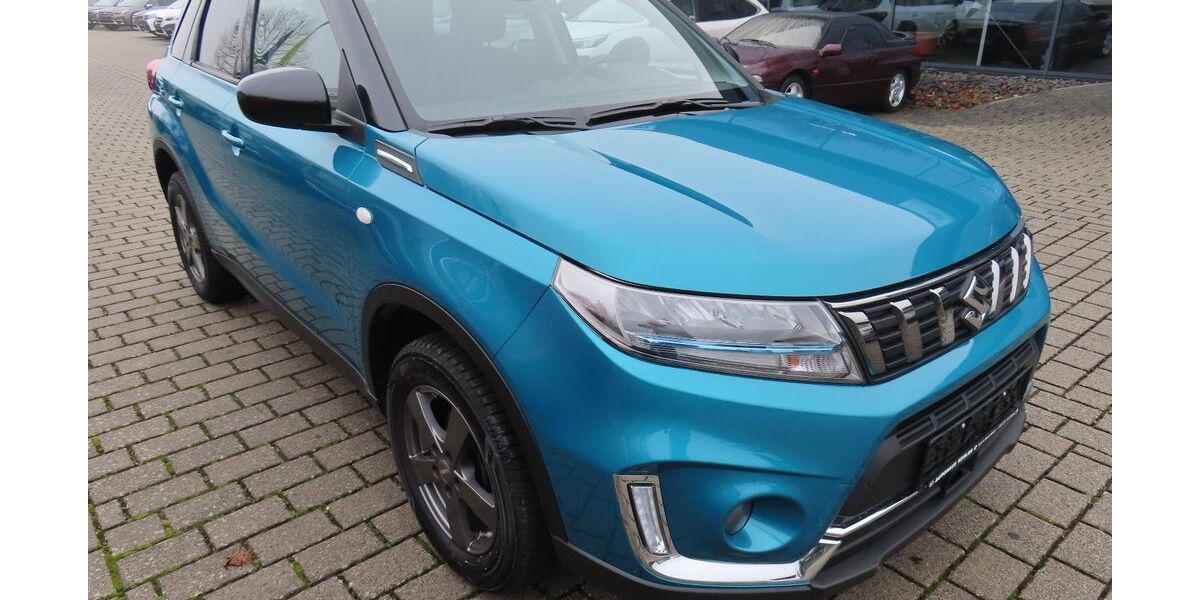 Suzuki Vitara 31.650 km 20.290 € Herschbach 56414