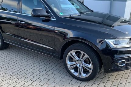Audi Q5 87.800 km 19.990 € Chemnitz OT Mittelbach 09224