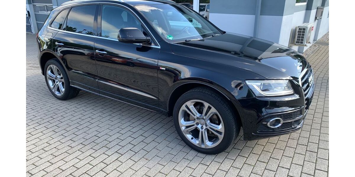Audi Q5 87.800 km 20.990 € Chemnitz OT Mittelbach 09224