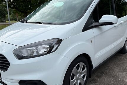 Ford Tourneo Courier 164.000 km 9.500 € Eberstadt 74246