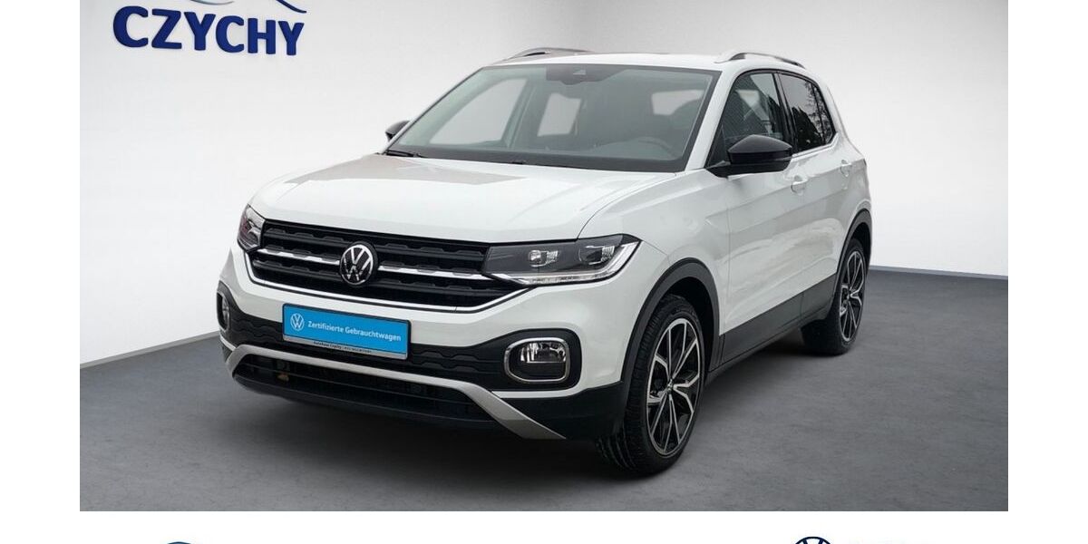 VW T-Cross 48.784 km 19.980 &euro; Neu Wulmstorf 21629