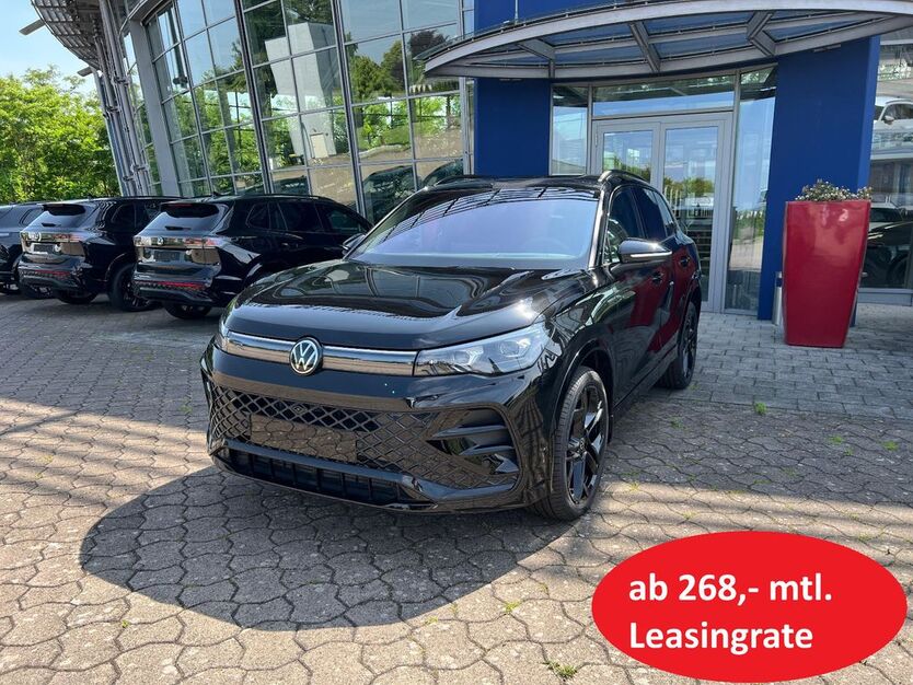 VW Tiguan 1.300 km 56.900 € Bad Oeynhausen OT Rehme 32547