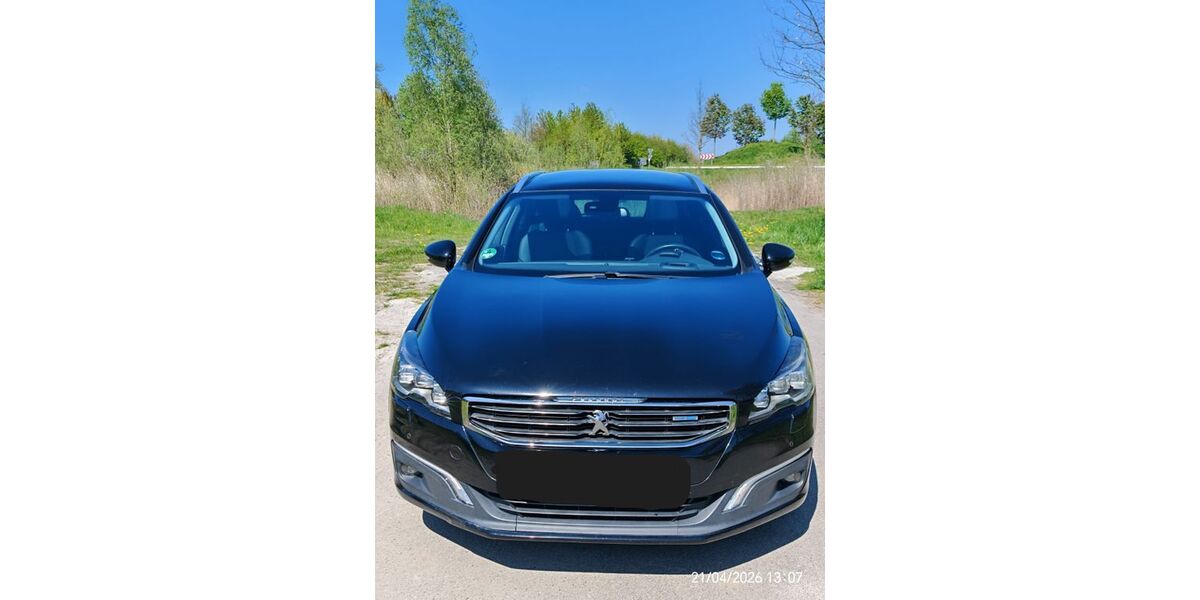 Peugeot 508 143.000 km 10.700 &euro; Altenberge 48341