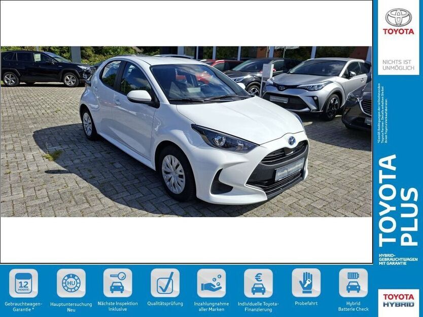 Yaris