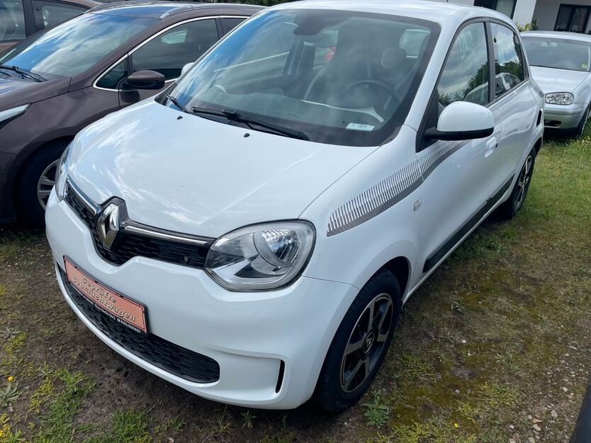Renault Twingo 86.800 km 8.600 € Lübeck 23566