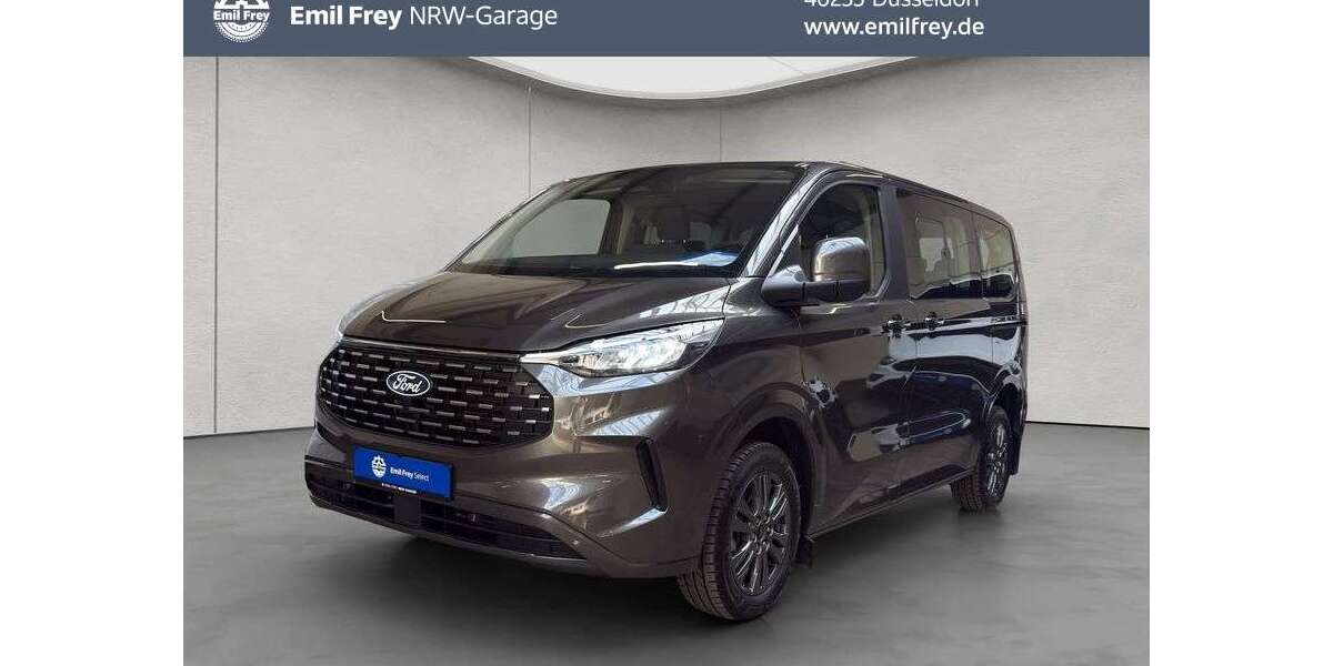 Ford Tourneo Custom 20.857 km 44.990 &euro; Düsseldorf 40233