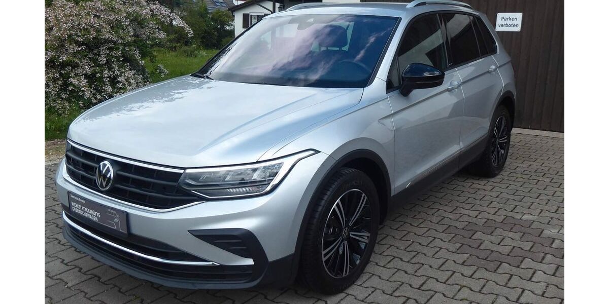 VW Tiguan 137.806 km 21.499 &euro; Pflaumdorf 86926