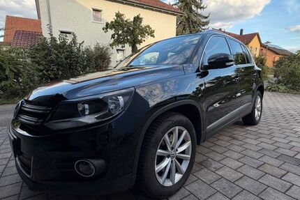 VW Tiguan 123.000 km 12.999 &euro; Barbing 93092