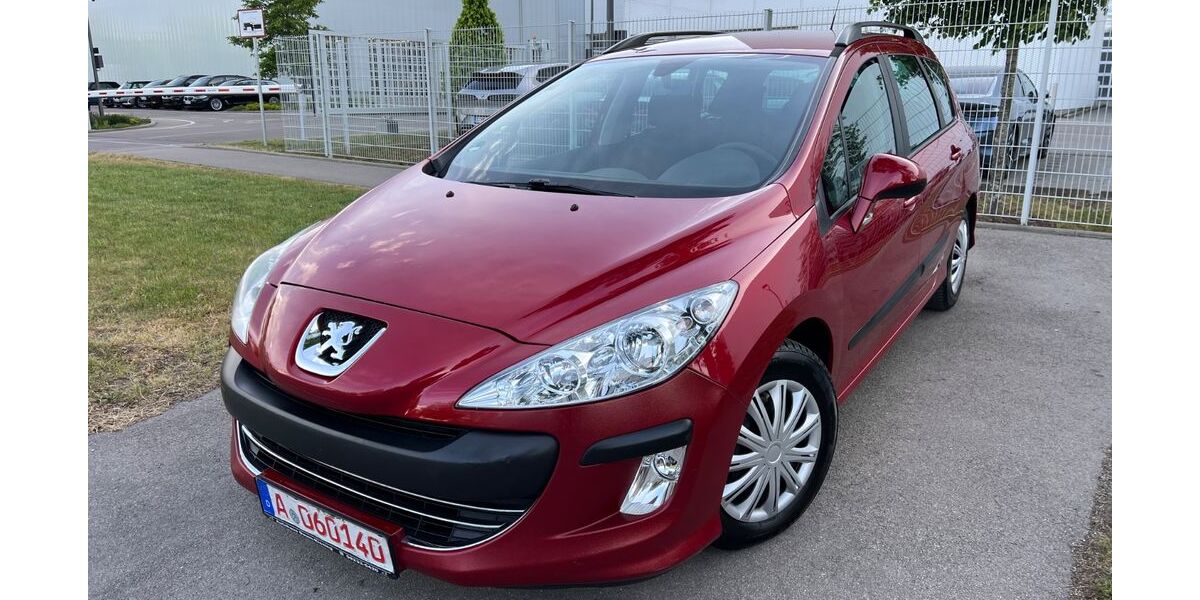 Peugeot 308 202.600 km 1.800 &euro; Augsburg 86167