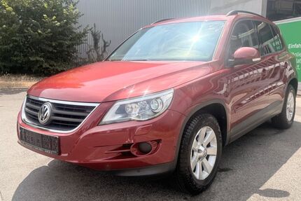 VW Tiguan 118.000 km 4.490 &euro; Fürth 90763