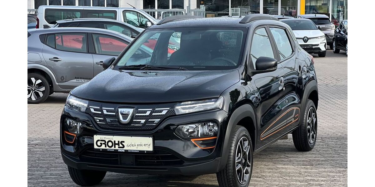 Dacia Spring 16.680 km 12.490 &euro; Bad Kreuznach 55543