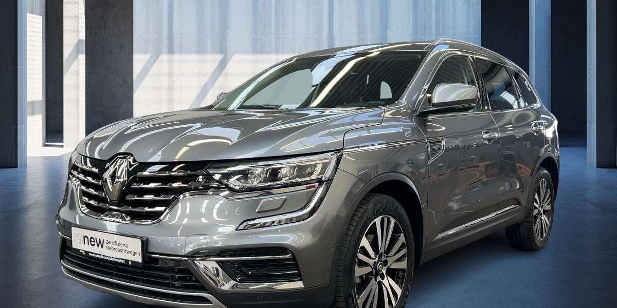 Renault Koleos 24.000 km 30.810 € Frankfurt/ Main 60314