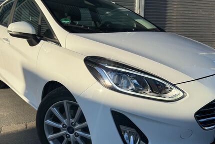 Ford Fiesta 79.000 km 11.490 € Wuppertal 42285