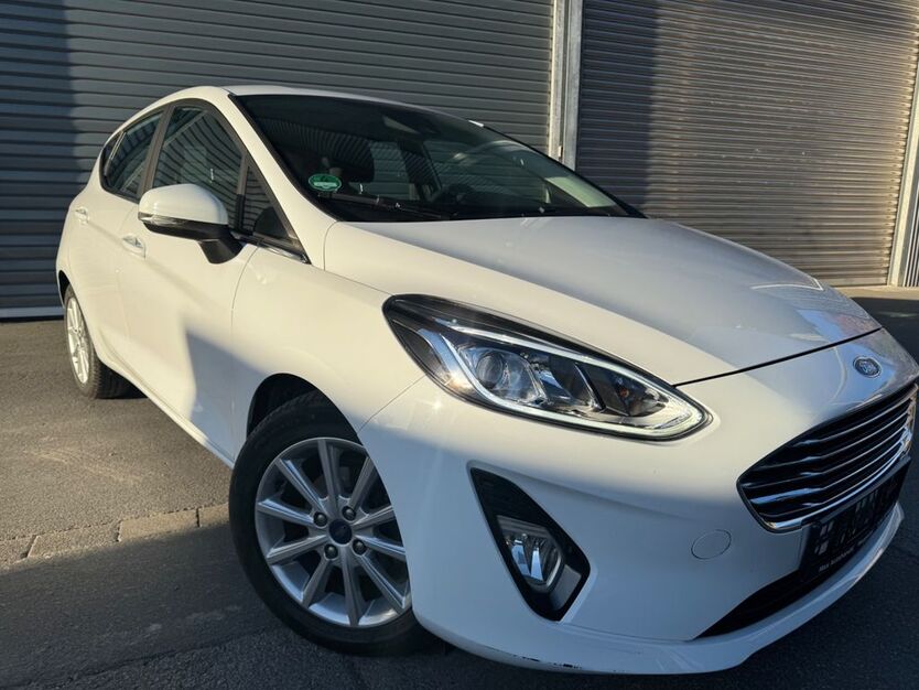 Ford Fiesta 79.000 km 11.490 € Wuppertal 42285