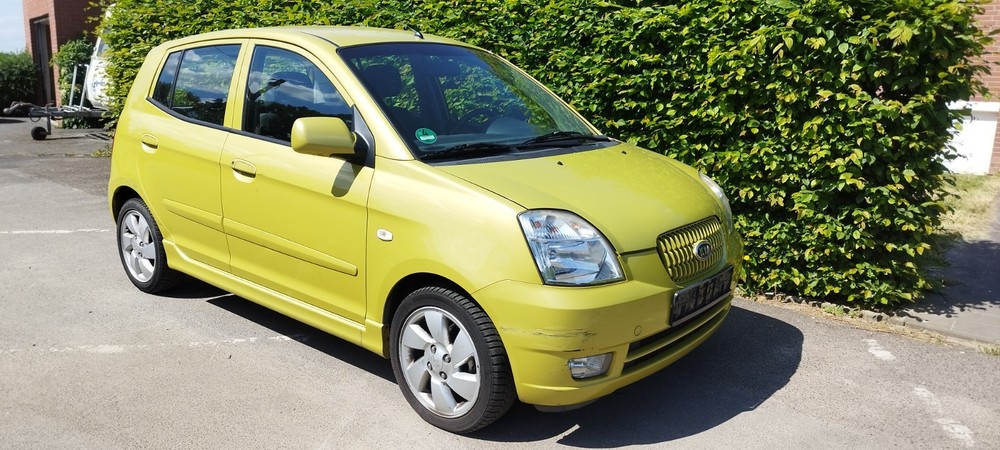 Kia Picanto 199.700 km 1.500 € Kempen 47906