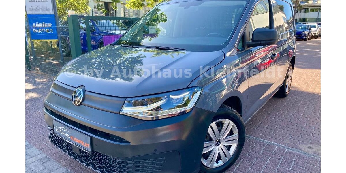 VW Caddy 119.466 km 17.990 &euro; Borkheide 14822