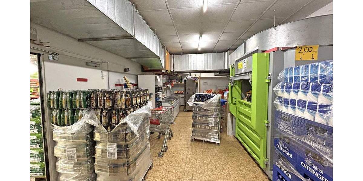 Gewerbeobjekt Stadtsteinach Ziegelhütte - 590.000&euro; | Angebot:25707347