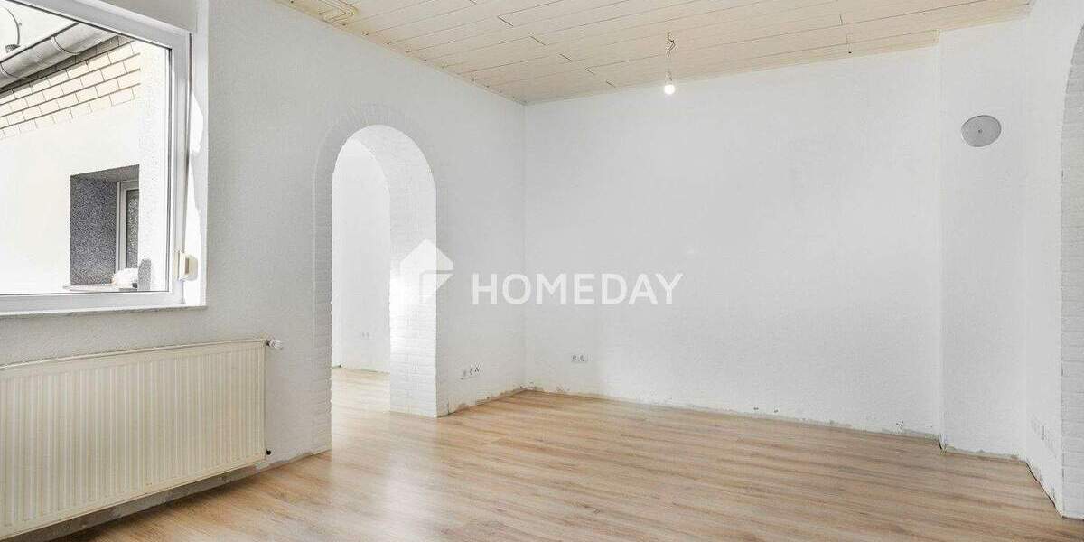 Reihenmittelhaus Bottrop Eigen - 3 Zimmer, 91 m&sup2;, 279.000&euro; | Angebot:25265160