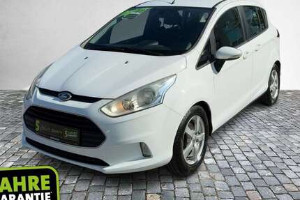 Ford B-Max 107.390 km 5.980 &euro; Augsburg 86165
