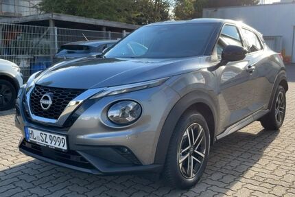 Nissan Juke 8.500 km 24.980 &euro; Lübeck 23560