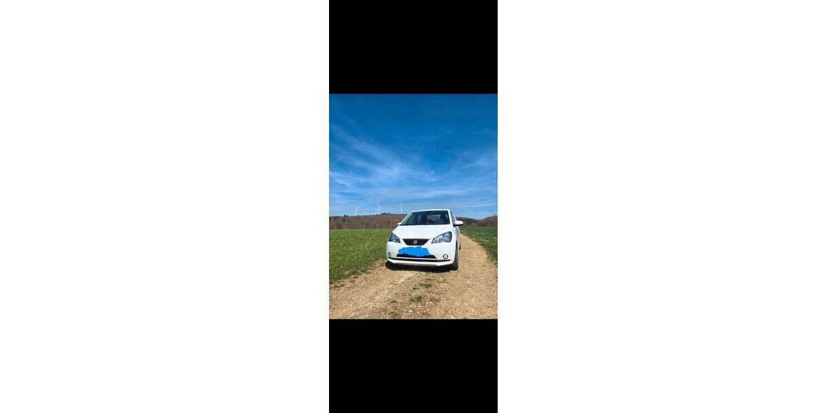 Seat Mii 74.000 km 6.800 &euro; Königsbronn 89551