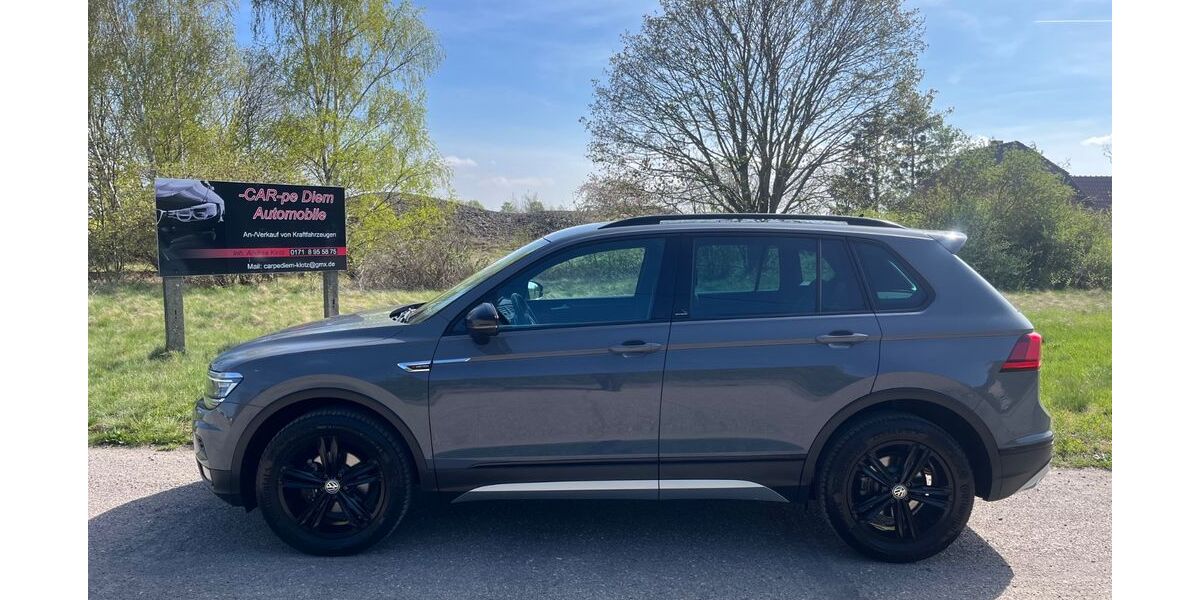 VW Tiguan 90.300 km 22.999 &euro; Gerbstedt OT Welfesholz 06347