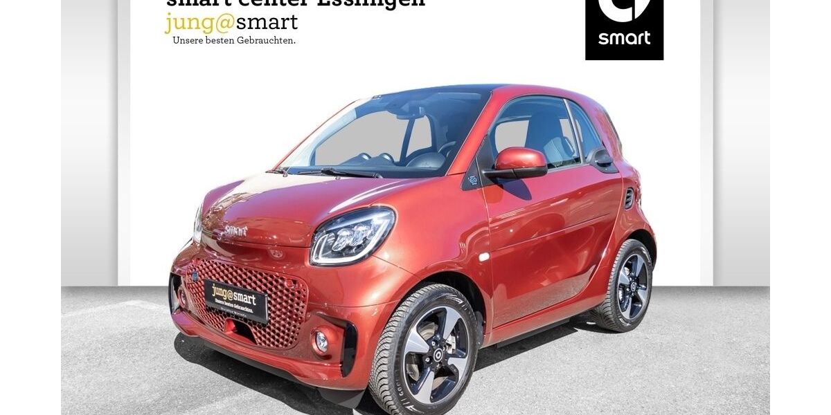 Smart ForTwo 16.850 km 16.980 &euro; Esslingen 73730