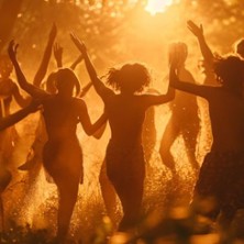 5Rhythms Dance w/ Oliver - Opening 24.10.2026 Künstlerhaus Bethanien