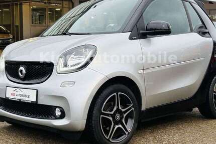 Smart forTwo 58.100 km 17.870 &euro; Norderstedt 22851