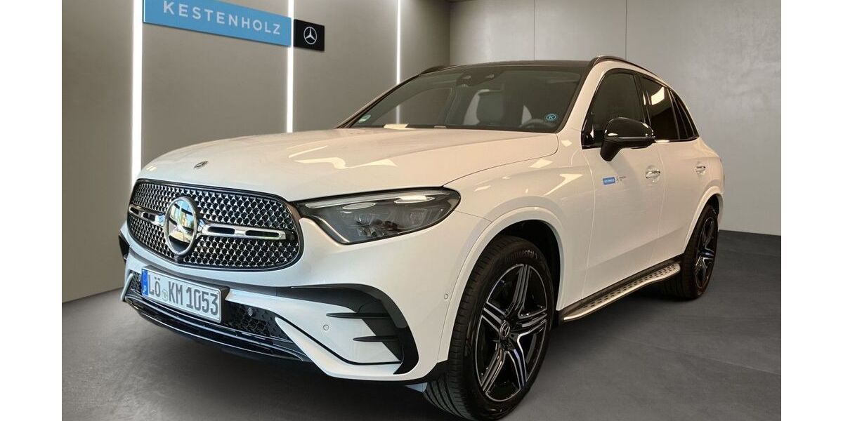 Mercedes-Benz GLC 300 2.001 km 76.850 &euro; Lörrach 79539