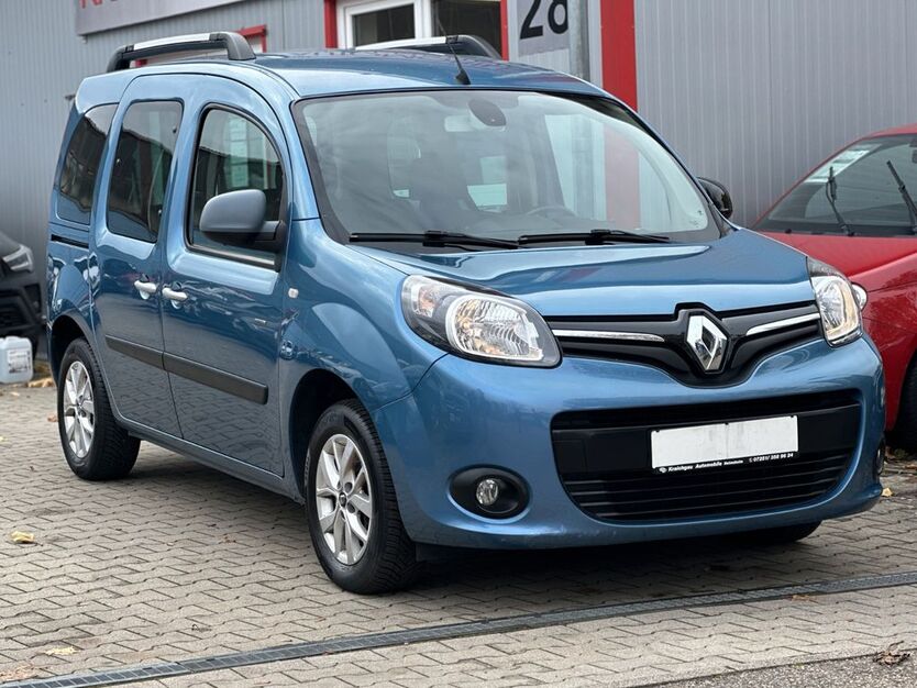 Renault Kangoo 118.000 km 12.995 € Bruchsal-Helmsheim 76646